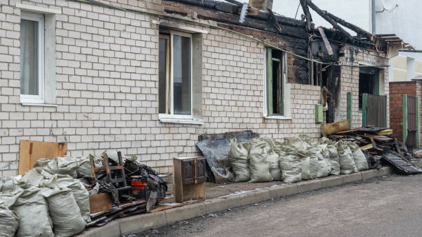 24/7 Emergency Fire Damage Repair experts in West Lake Hills, TX